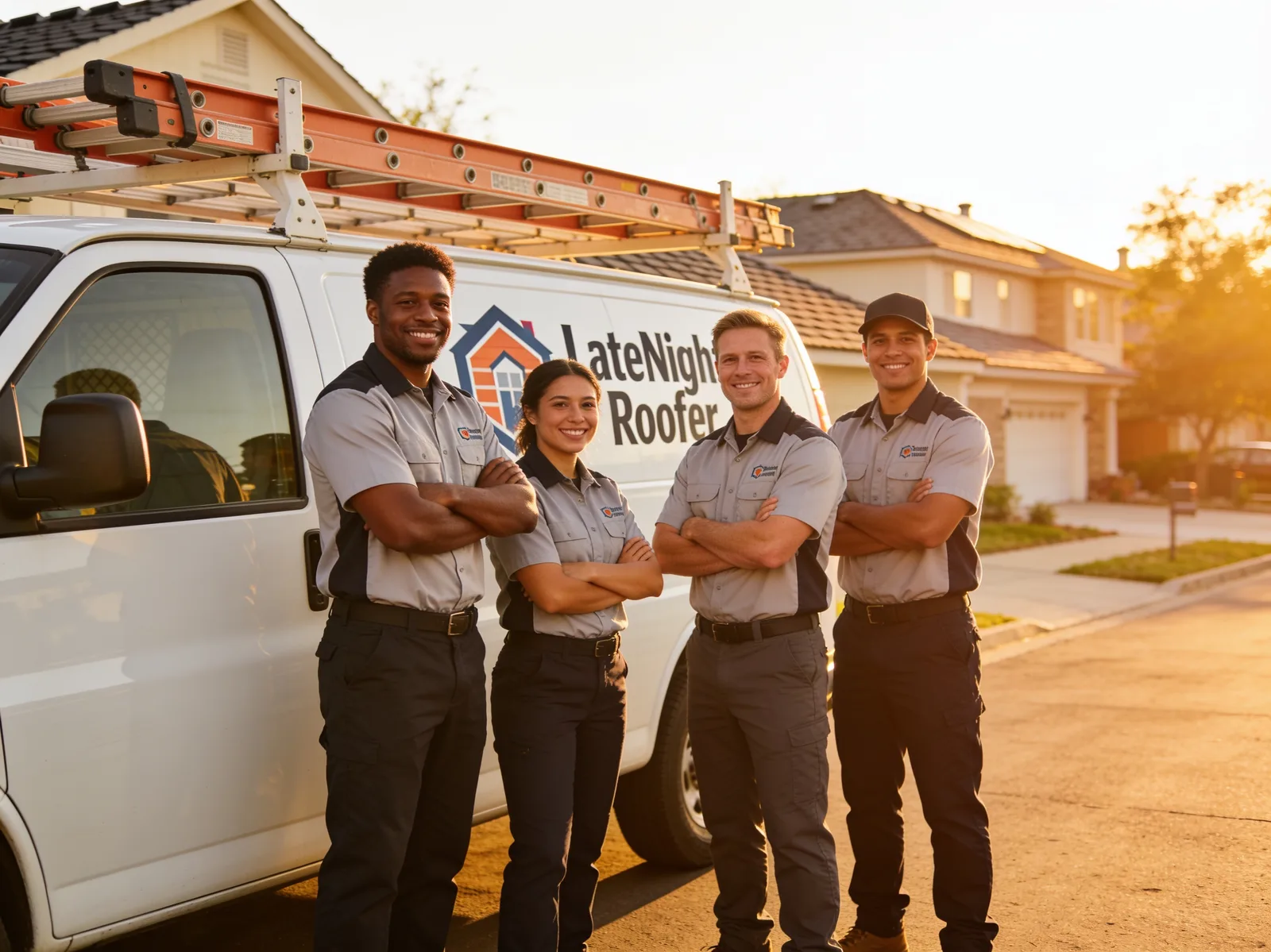Emergency Roof Repair company in Piercy, CA